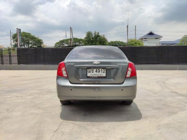 Chevrolet Optra 1.6 AT ปี 2008 รูปที่ 2